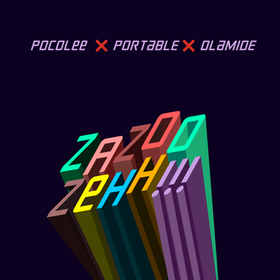 Poco-Loo-ZaZoo-Zee-Ft.-Portable,-Olamide